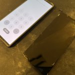 Xperia 5Ⅳ 作業完了後