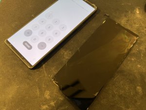 Xperia 5Ⅳ 作業完了後