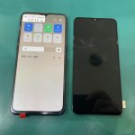 OPPO RenoA 液晶画面交換 横浜
