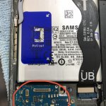 Galaxy S23 Ultra充電口交換修理