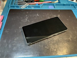 電池が持たないPixel 7をスマホスピタル横浜関内店で受付