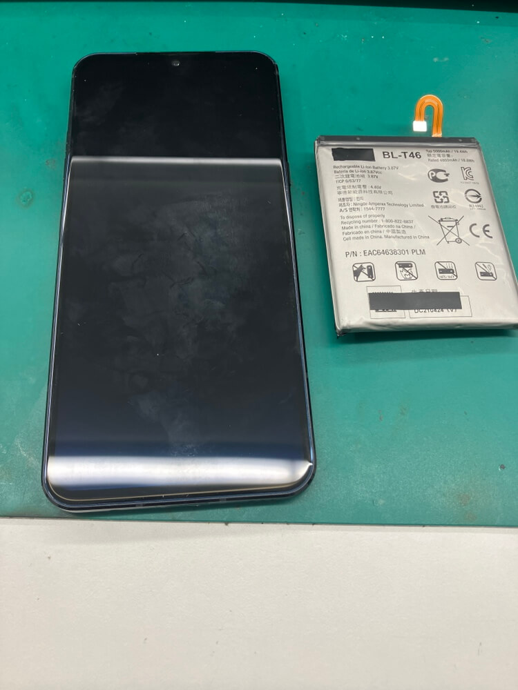 LG V60 Thin Q 5G