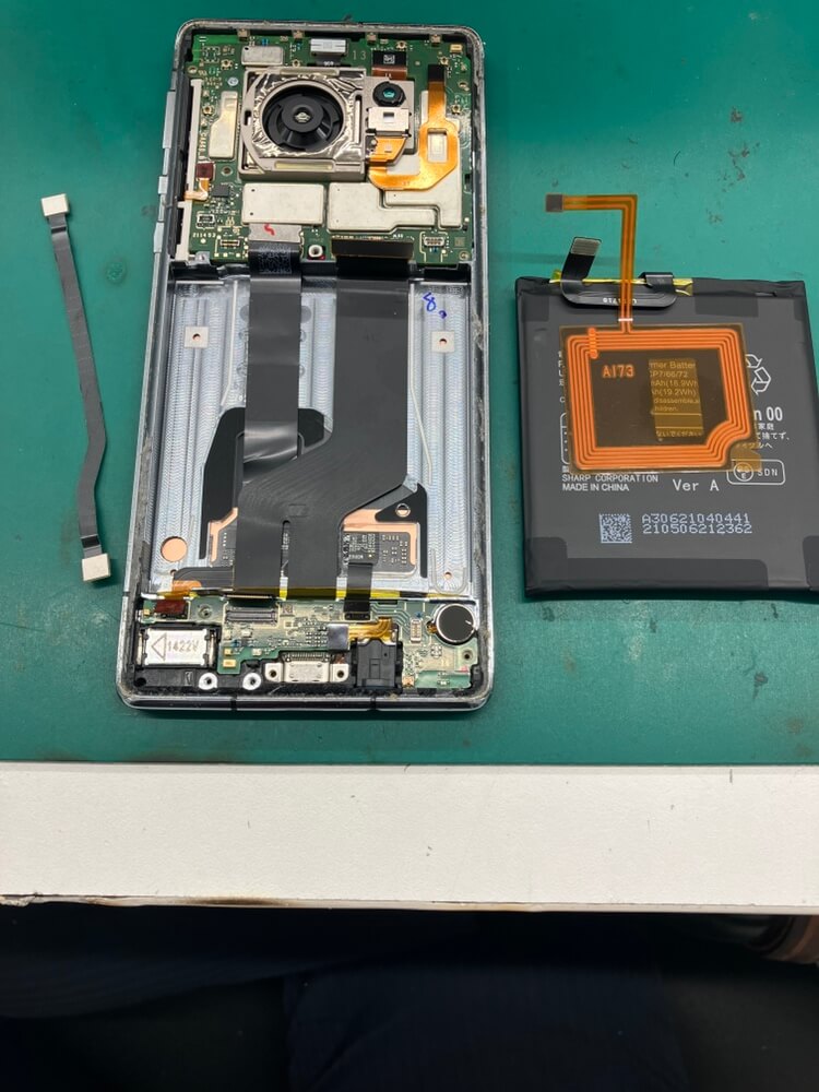 AQUOS R6