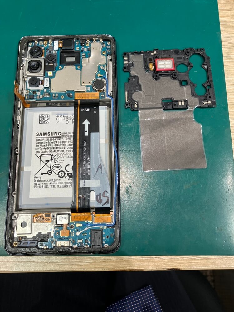 Galaxy A52 5G