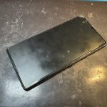 水没で画面が映らなくなったPixel 6をスマホスピタル横浜関内店で受付