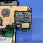 OPPO A3 5GSIMの取り出し