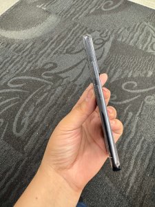 Galaxy S22 修理後（側面）
