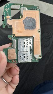 OPPO A3 5G基板