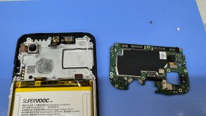 OPPO A3 5G分解