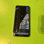 AQUOS sense6s 画面交換　即日修理　横浜関内