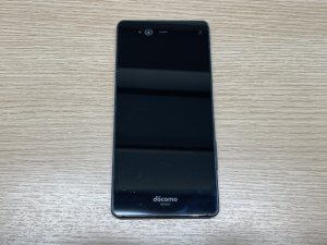 電源ボタンを押しても反応がなく起動不能となっているarrowsNX