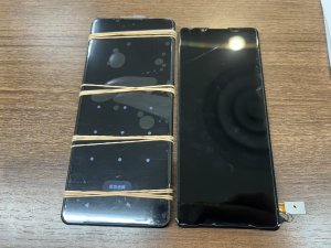 Xperia 5Ⅳ　液晶画面交換　横浜　関内　即日修理対応