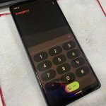 Google Pixel 6 画面故障
