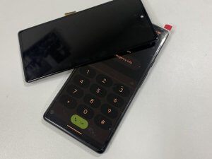 Google Pixel 6 画面交換