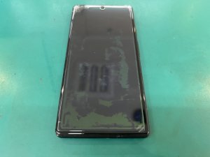 Pixel 6a 液晶漏れ 修理 関内