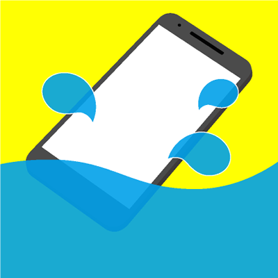 防水加工 Nexus Xperia GalaxyなどAndroidスマホ・タブレット 修理